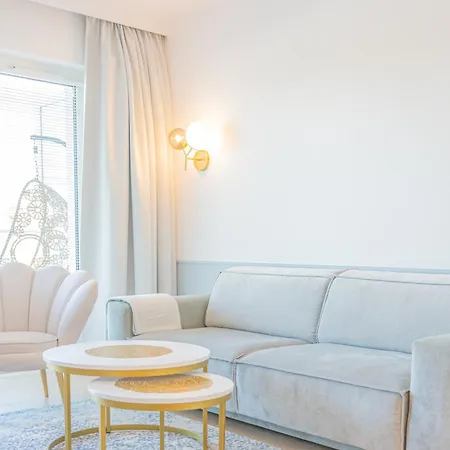 Horyzont -polanki Aqua- Strefa Z Basenem I Fitness Studio, Prywatny Garaz