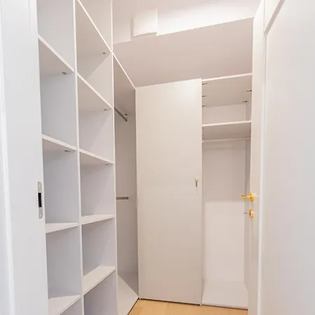 Apartment Horyzont -polanki Aqua- Strefa Z Basenem I Fitness Studio, Prywatny Garaz *