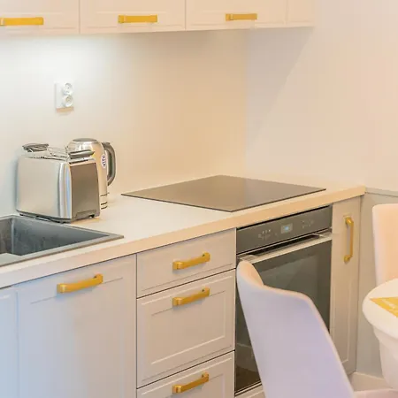 Horyzont -polanki Aqua- Strefa Z Basenem I Fitness Studio, Prywatny Garaz