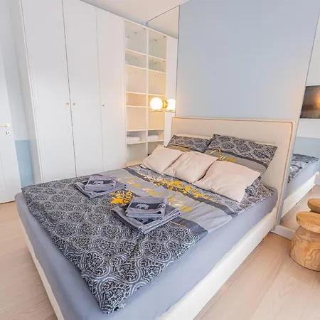 Appartement Horyzont -polanki Aqua- Strefa Z Basenem I Fitness Studio, Prywatny Garaz *