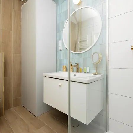 Apartment Horyzont -polanki Aqua- Strefa Z Basenem I Fitness Studio, Prywatny Garaz
