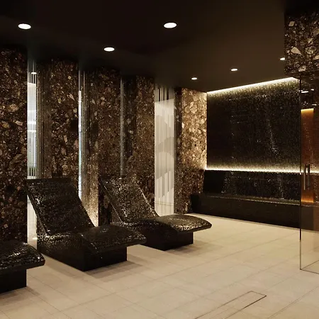 Appartement Horyzont -polanki Aqua- Strefa Z Basenem I Fitness Studio, Prywatny Garaz Kołobrzeg