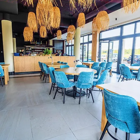 Apartment Horyzont -polanki Aqua- Strefa Z Basenem I Fitness Studio, Prywatny Garaz *