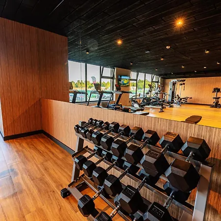 Apartment Horyzont -polanki Aqua- Strefa Z Basenem I Fitness Studio, Prywatny Garaz *