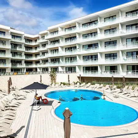 Apartment Horyzont -polanki Aqua- Strefa Z Basenem I Fitness Studio, Prywatny Garaz Kolobrzeg