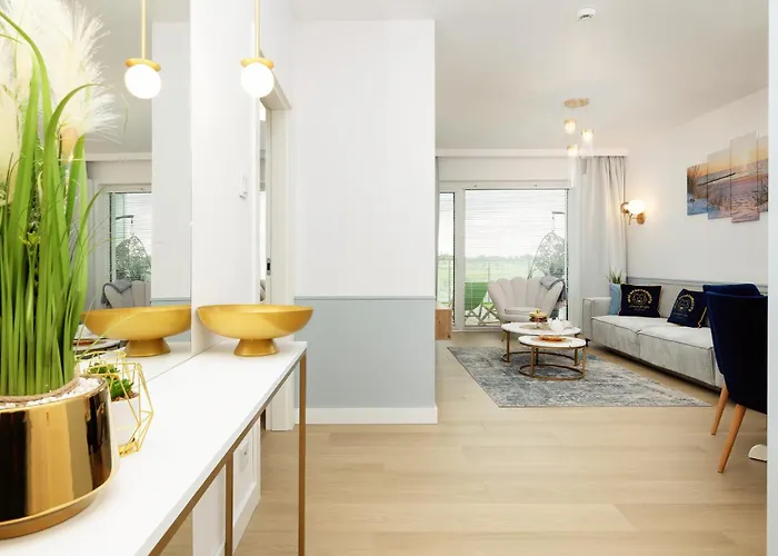 Horyzont -polanki Aqua- Strefa Z Basenem I Fitness Studio, Prywatny Garaz