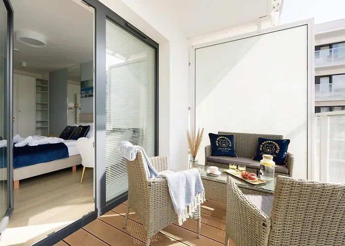 Horyzont -polanki Aqua- Strefa Z Basenem I Fitness Studio, Prywatny Garaz