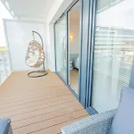 Apartment Horyzont -polanki Aqua- Strefa Z Basenem I Fitness Studio, Prywatny Garaz Kolobrzeg