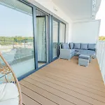Horyzont -polanki Aqua- Strefa Z Basenem I Fitness Studio, Prywatny Garaz