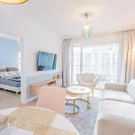 Apartment Horyzont -polanki Aqua- Strefa Z Basenem I Fitness Studio, Prywatny Garaz Kolobrzeg