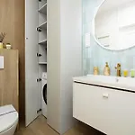 Horyzont -polanki Aqua- Strefa Z Basenem I Fitness Studio, Prywatny Garaz Kolobrzeg