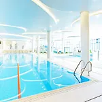 Horyzont -polanki Aqua- Strefa Z Basenem I Fitness Studio, Prywatny Garaz