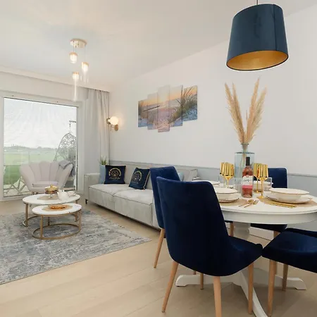 Apartment Horyzont -polanki Aqua- Strefa Z Basenem I Fitness Studio, Prywatny Garaz