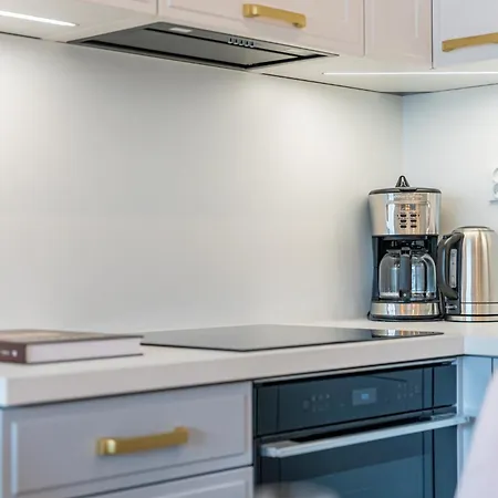 Διαμέρισμα Horyzont -polanki Aqua- Strefa Z Basenem I Fitness Studio, Prywatny Garaz