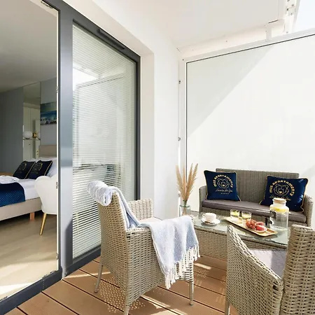 Horyzont -polanki Aqua- Strefa Z Basenem I Fitness Studio, Prywatny Garaz