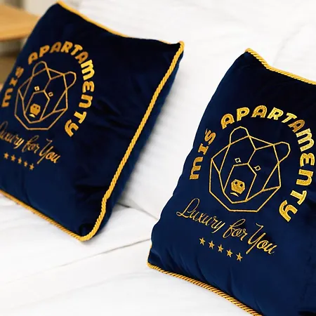 Διαμέρισμα Horyzont -polanki Aqua- Strefa Z Basenem I Fitness Studio, Prywatny Garaz *