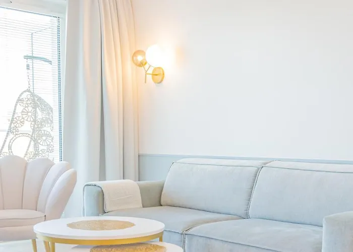 Horyzont -polanki Aqua- Strefa Z Basenem I Fitness Studio, Prywatny Garaz