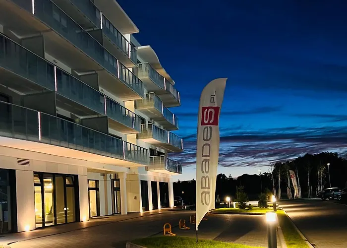 Horyzont -polanki Aqua- Strefa Z Basenem I Fitness Studio, Prywatny Garaz Kolobrzeg