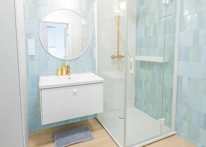 Horyzont -polanki Aqua- Strefa Z Basenem I Fitness Studio, Prywatny Garaz Kolobrzeg