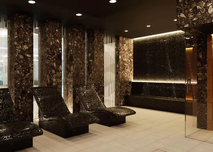 Apartment Horyzont -polanki Aqua- Strefa Z Basenem I Fitness Studio, Prywatny Garaz Kolobrzeg