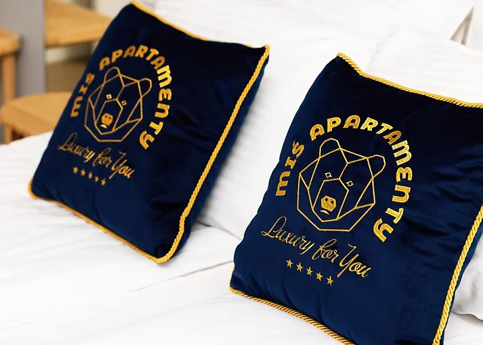 Apartment Horyzont -polanki Aqua- Strefa Z Basenem I Fitness Studio, Prywatny Garaz *