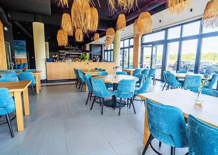 Apartment Horyzont -polanki Aqua- Strefa Z Basenem I Fitness Studio, Prywatny Garaz *