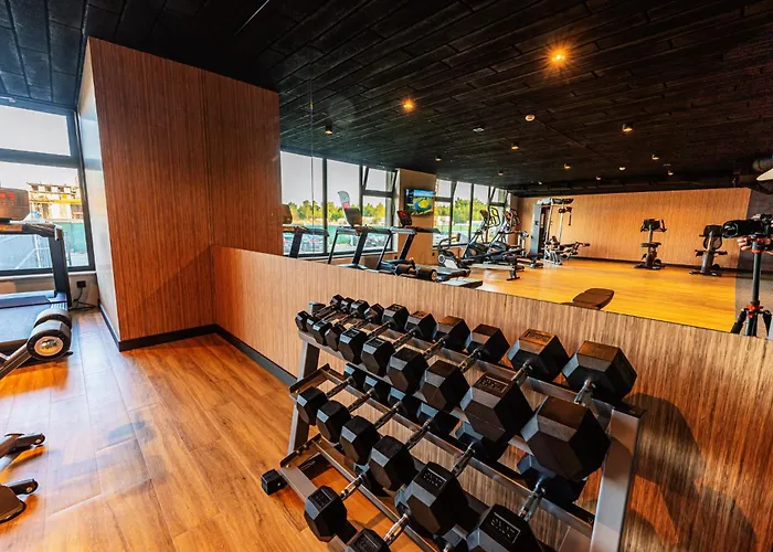 Apartment Horyzont -polanki Aqua- Strefa Z Basenem I Fitness Studio, Prywatny Garaz *