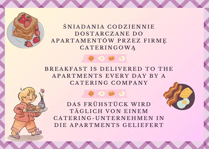 Horyzont -polanki Aqua- Strefa Z Basenem I Fitness Studio, Prywatny Garaz Apartment *